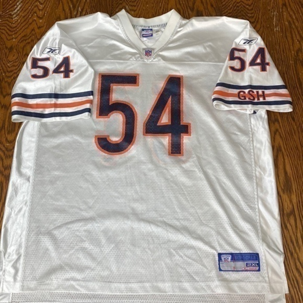 Urlacher Bears jersey